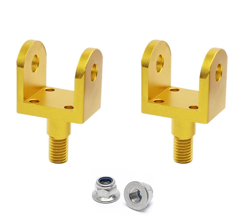 Foot Peg Mount