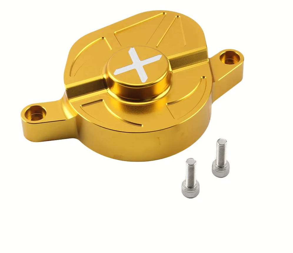 Sprocket Cover