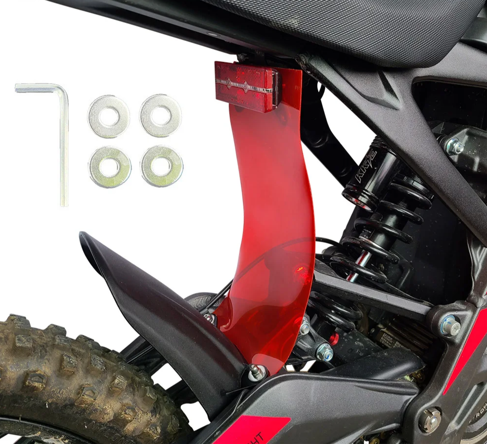 Mud Guard Flap
