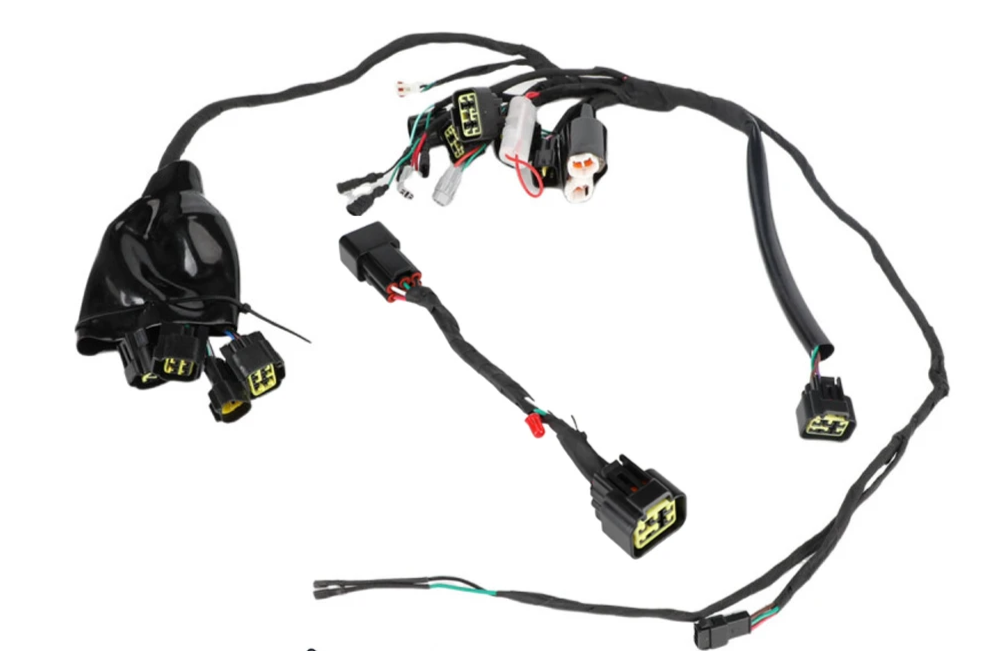 Wiring Harness & Fault Detection Line