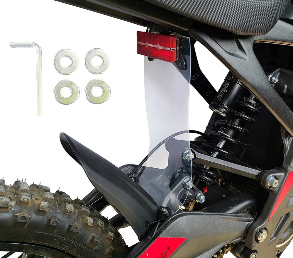 Mud Guard Flap