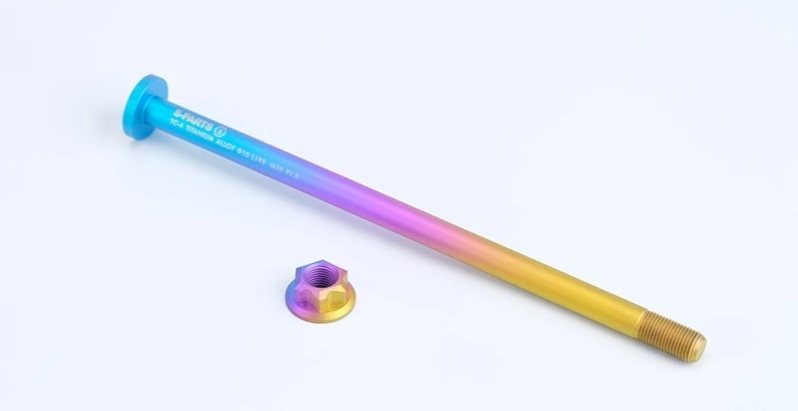 Ti Rear Wheel Axle Shaft
