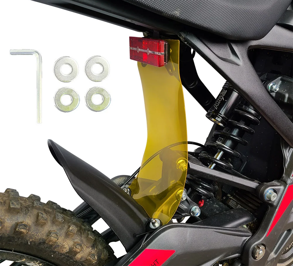 Mud Guard Flap