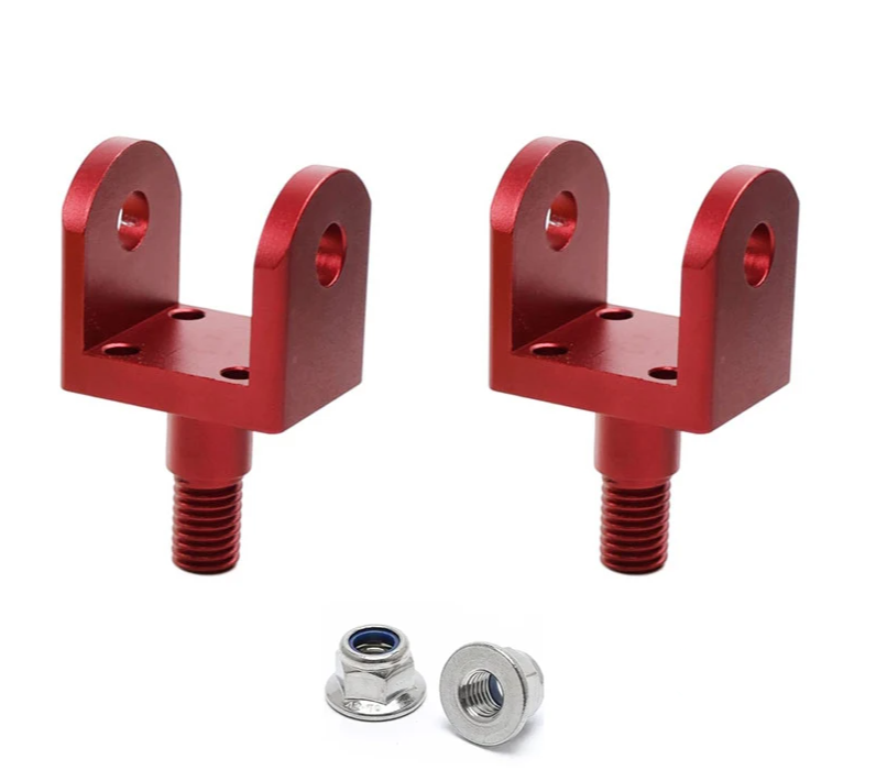 Foot Peg Mount