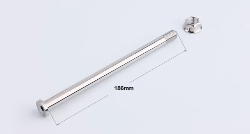 Ti Rear Wheel Axle Shaft