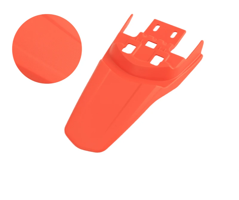 Rear Fender Mudguard