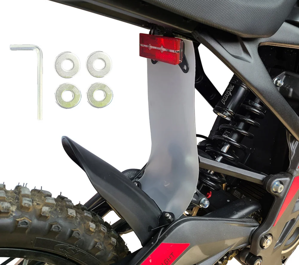 Mud Guard Flap