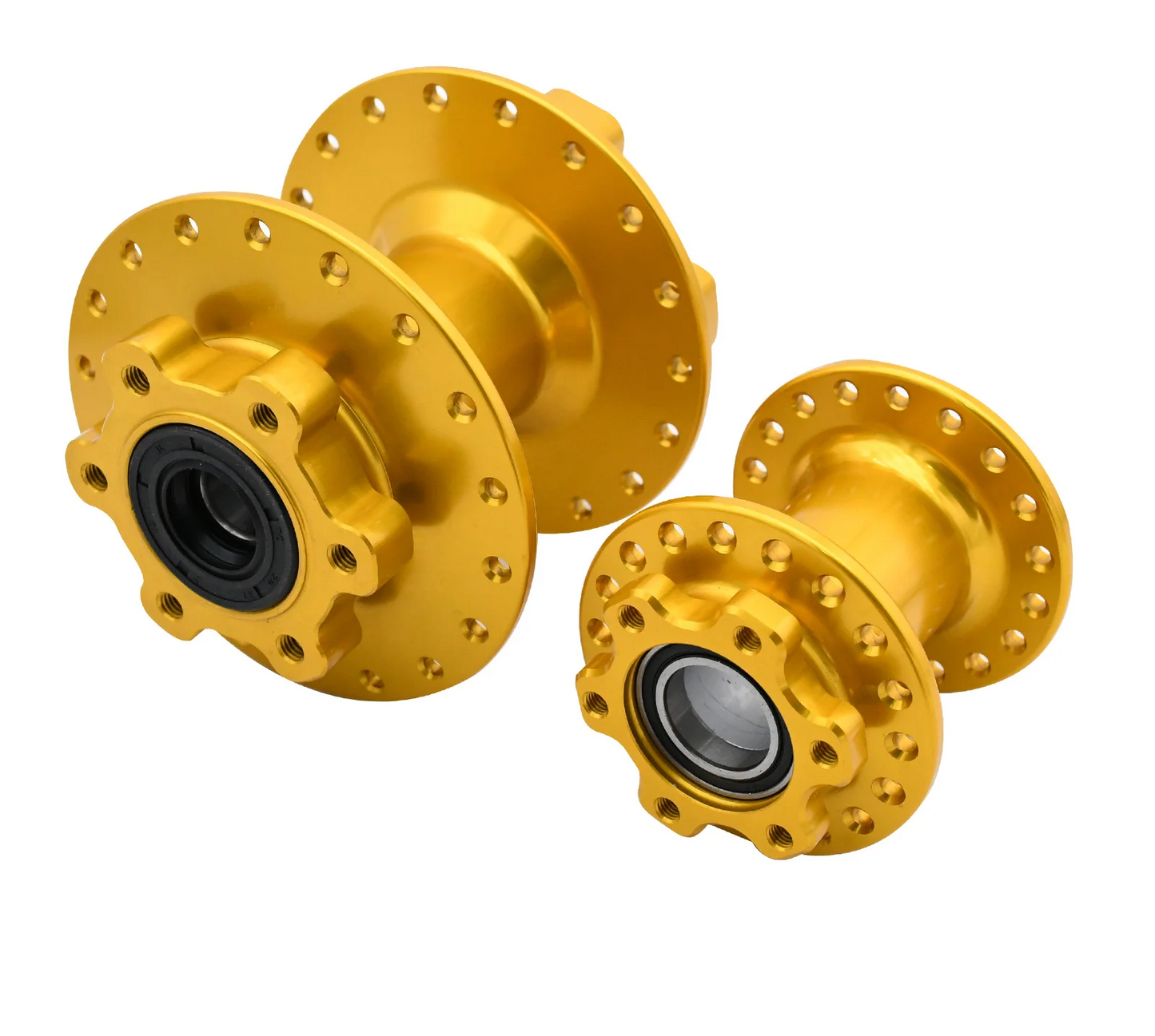 Hub set