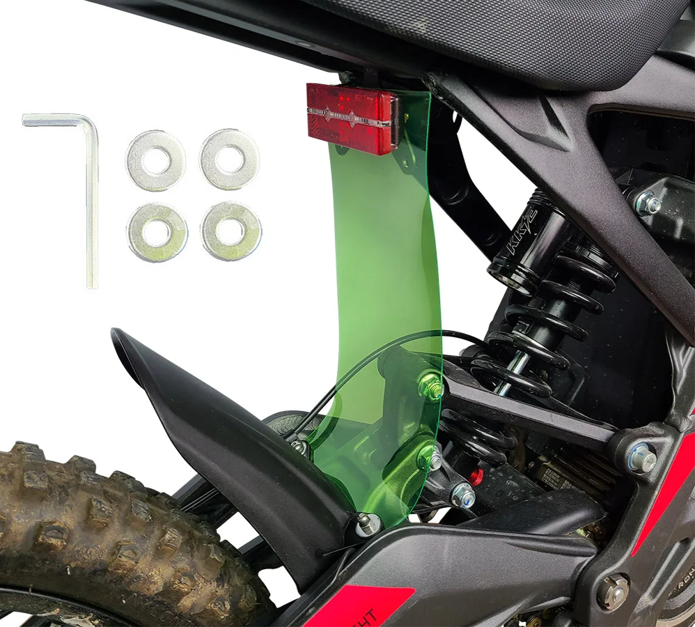 Mud Guard Flap