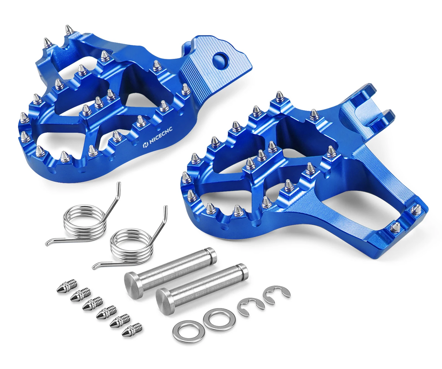 Extender Foot Pegs