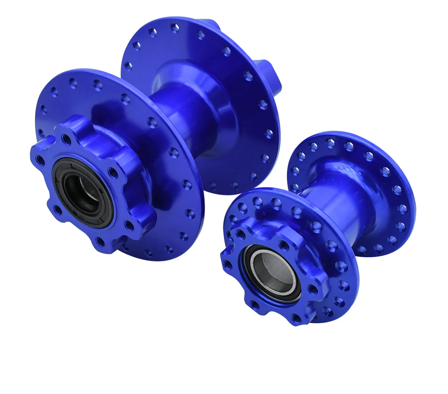 Hub set