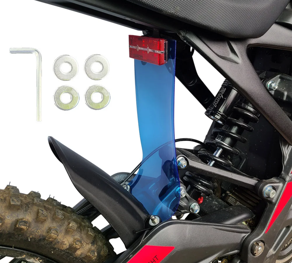 Mud Guard Flap