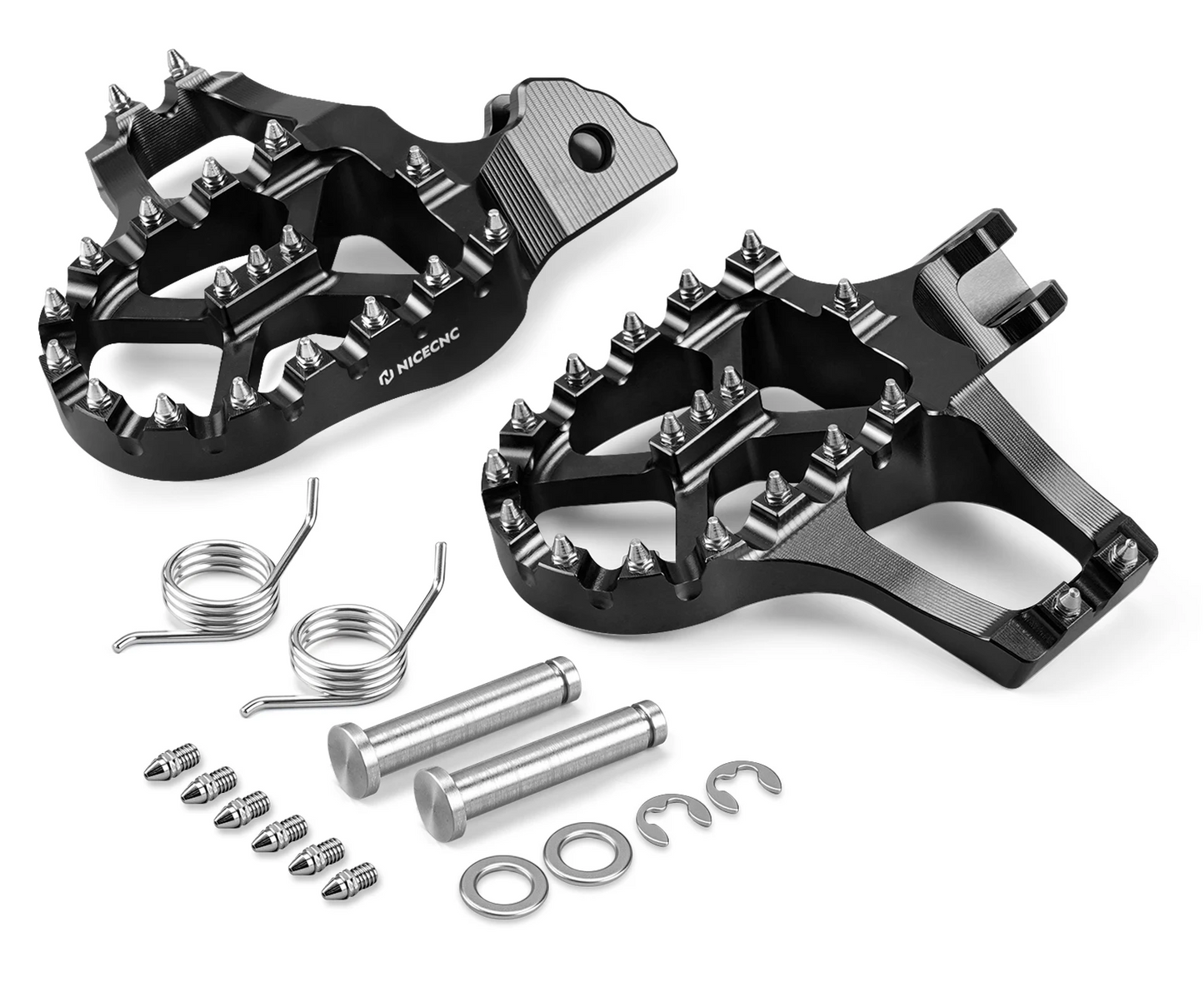 Extender Foot Pegs