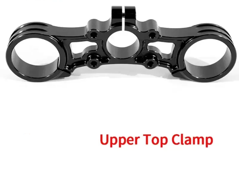 Upper Top Clamp