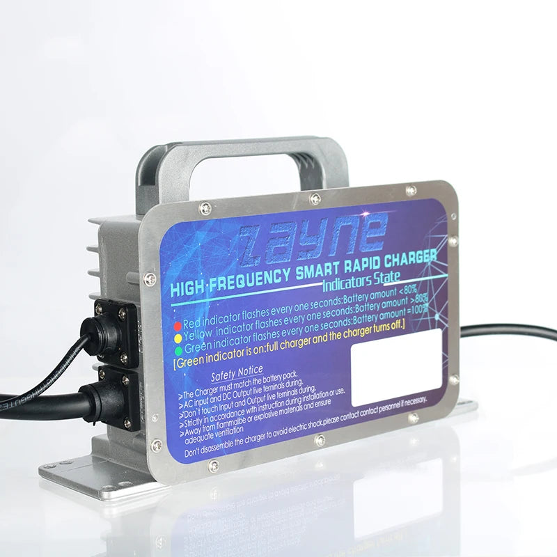 Battery Charger Multiple Variants