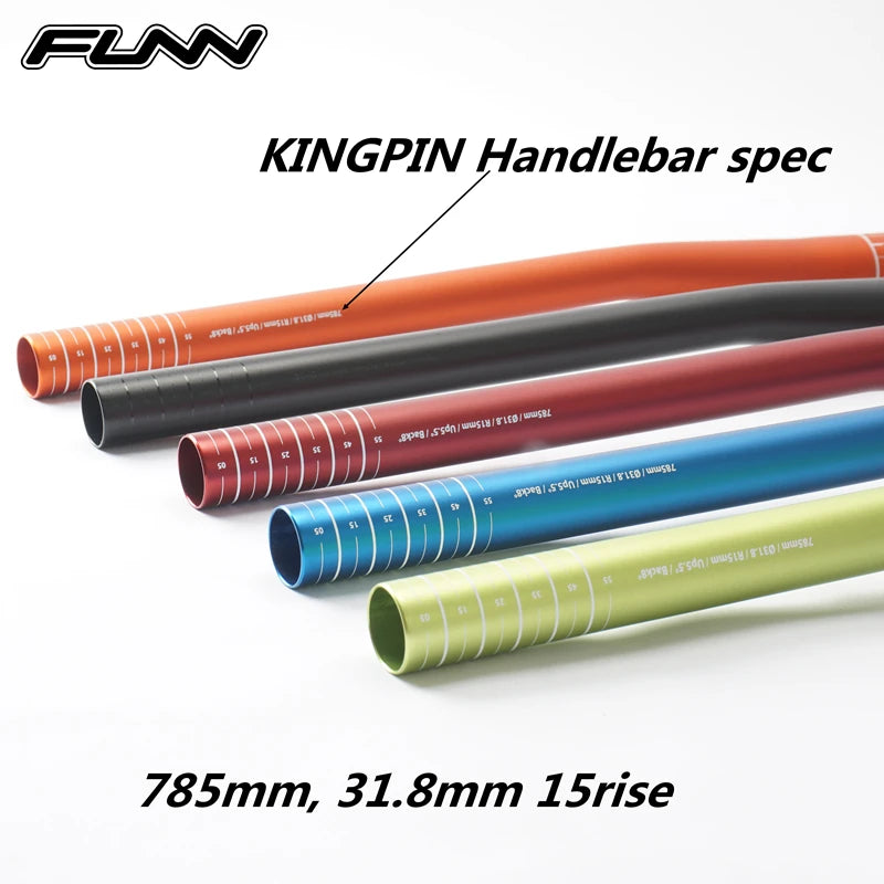 FUNN KINGPIN HANDLEBAR 15mm