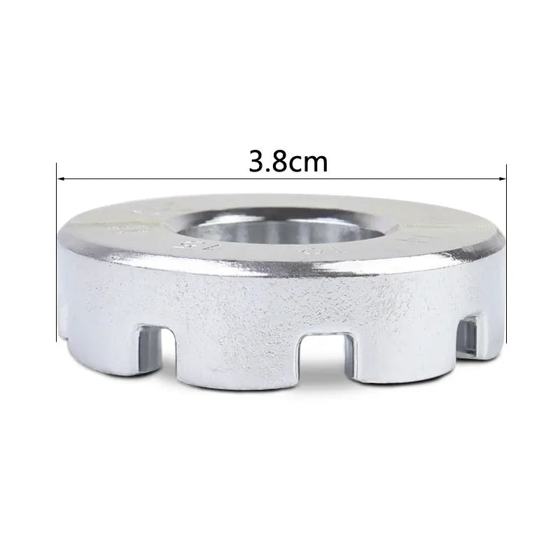 Spoke Nipple Key