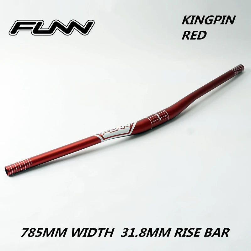 FUNN KINGPIN HANDLEBAR 15mm