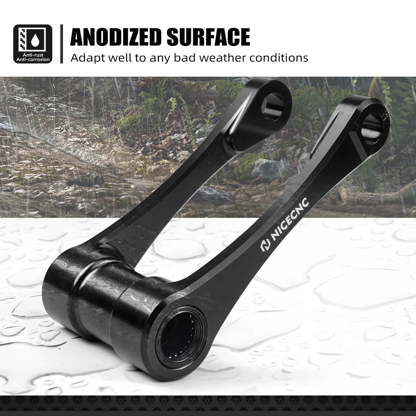 1″ Lowering Linkage Kit