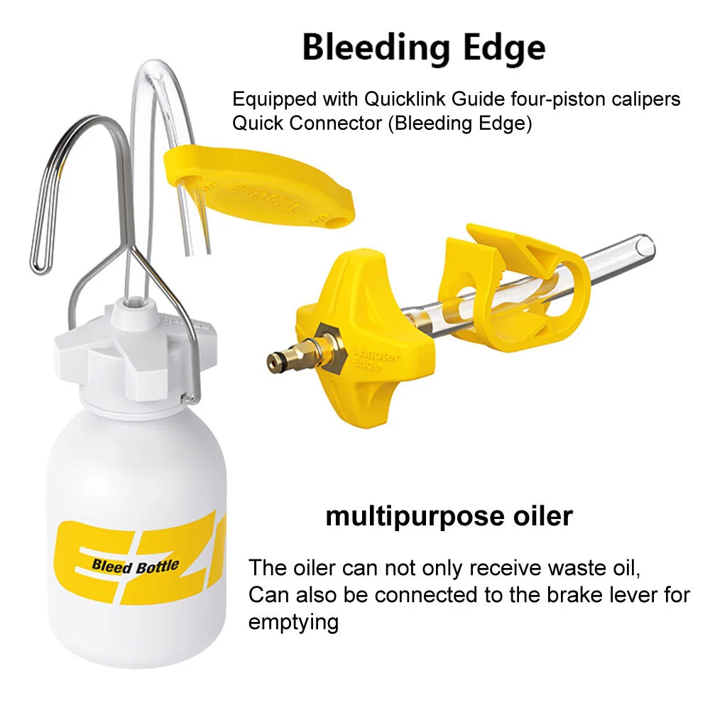 Ezmtb Hydraulic Disc Brake Oil Bleed Kit