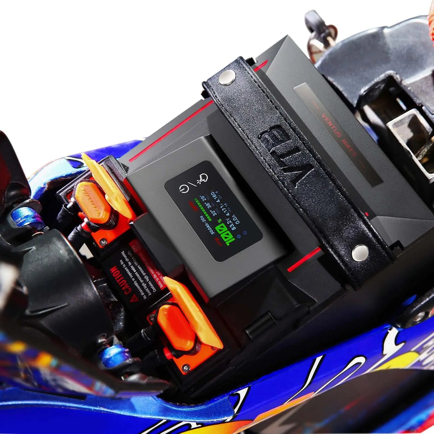 VTB Ventus Bikes Battery 72V50AH