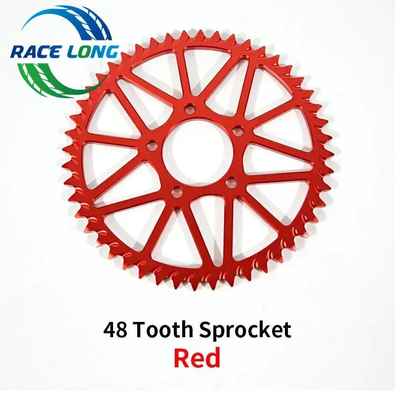 Sprocket 48T–64T