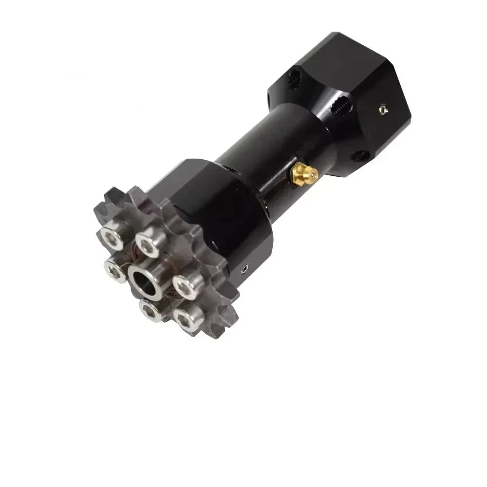 Jackshaft