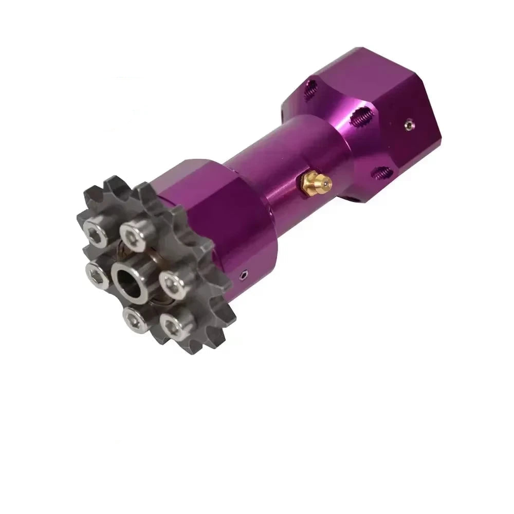 Jackshaft