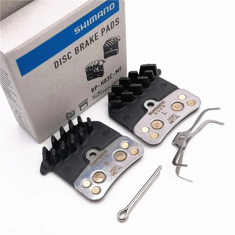 Shimano H03C Metal H03A Resin Disc Brake Pads