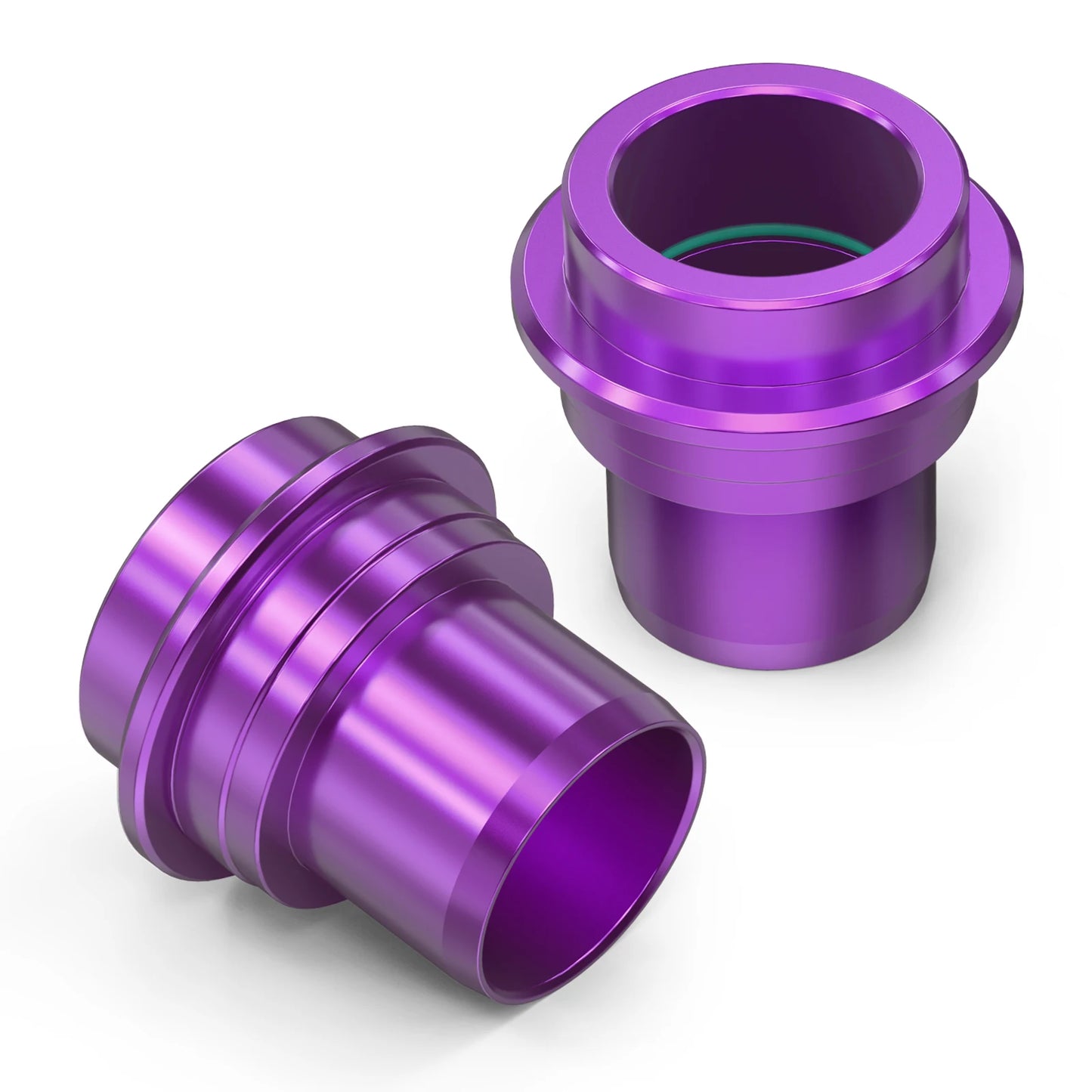 Front Wheel Spacers
