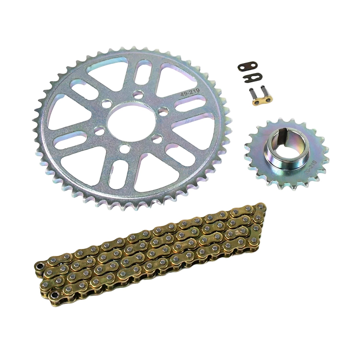 Chain Drive Conversion Kit