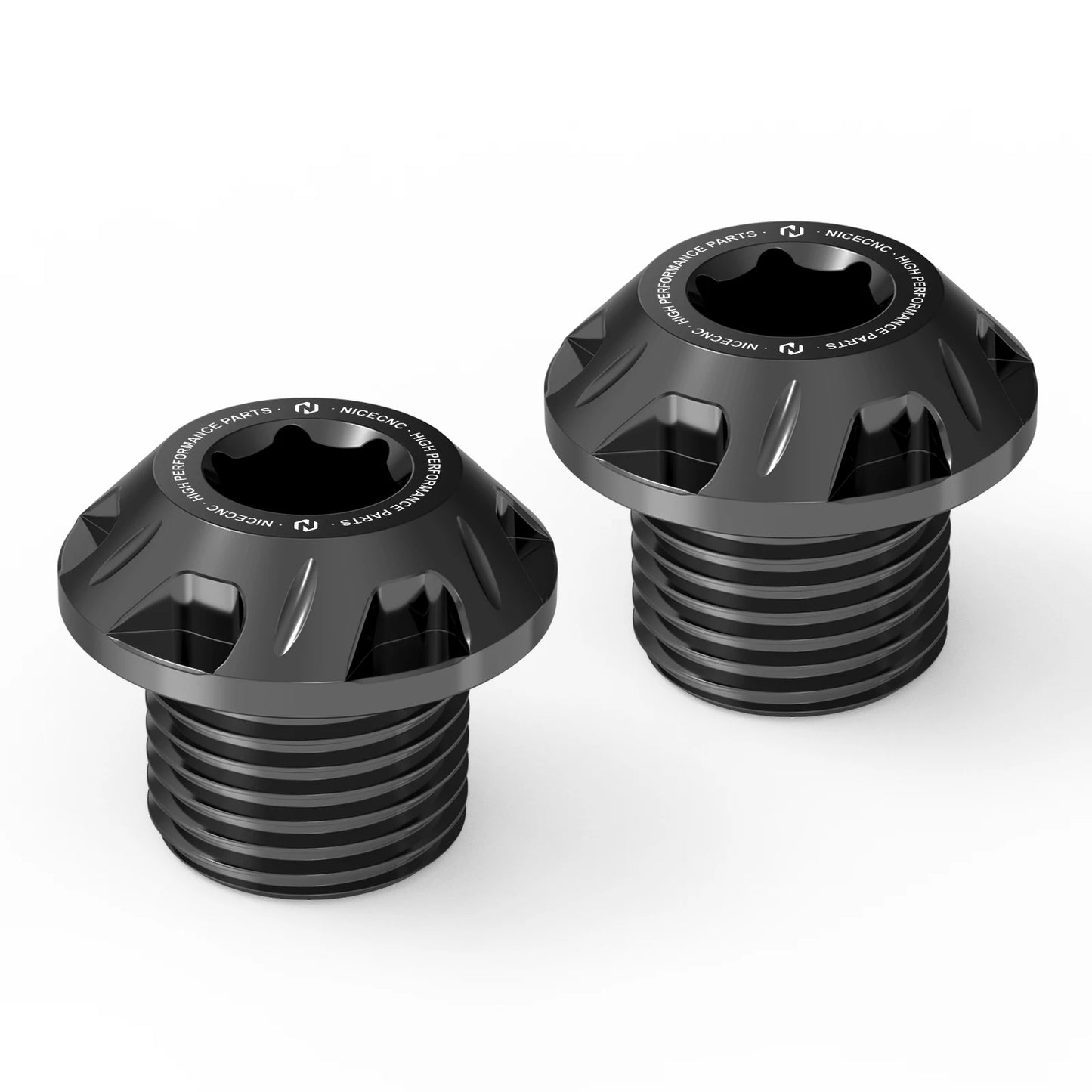 Front Wheel Axle Bolts