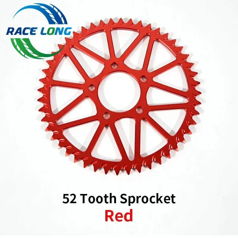 Sprocket 48T–64T