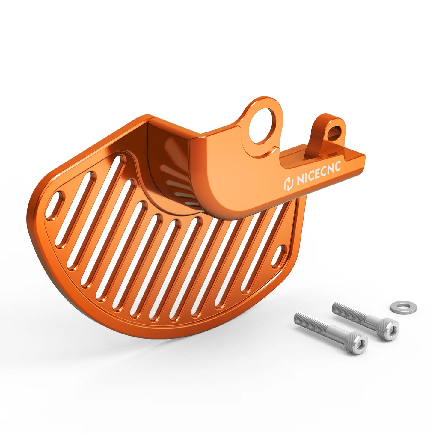 Front Brake Disc Guard Cover