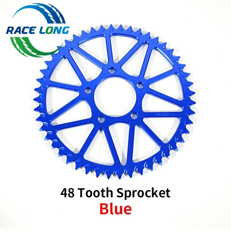 Sprocket 48T–64T