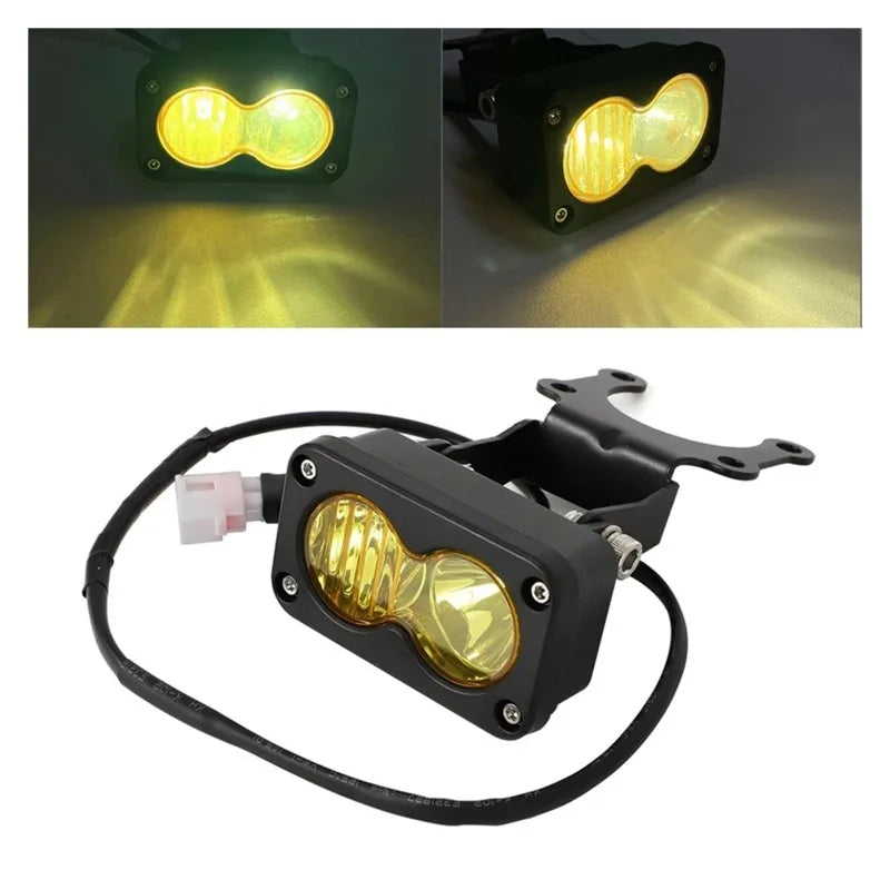 Plug N Play Waterproof Headlight
