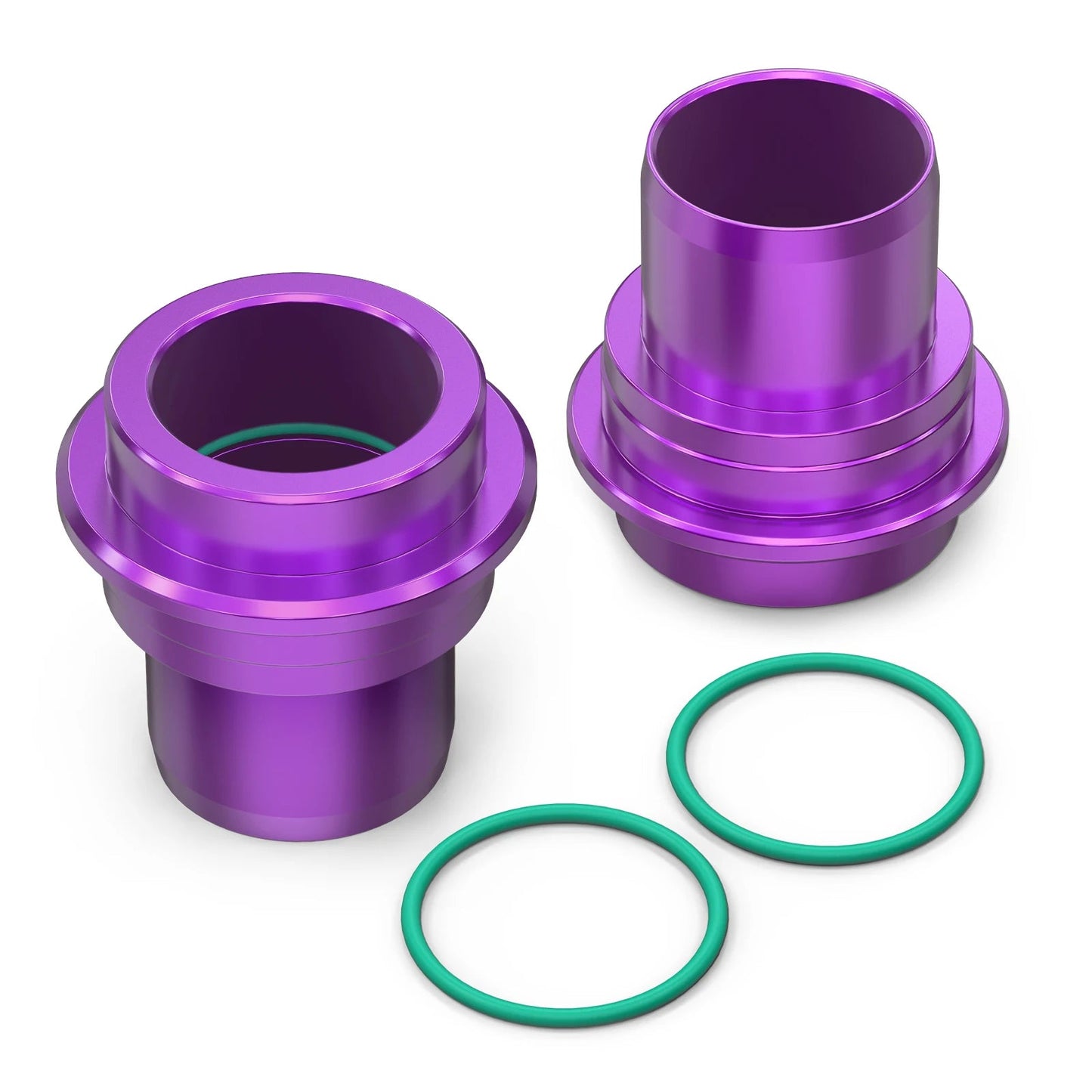 Front Wheel Spacers