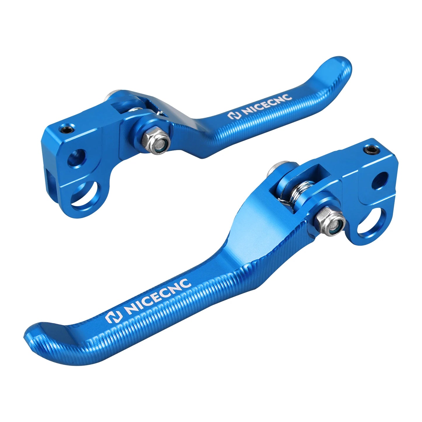 Front/Rear Brake Levers & Reservoir Caps