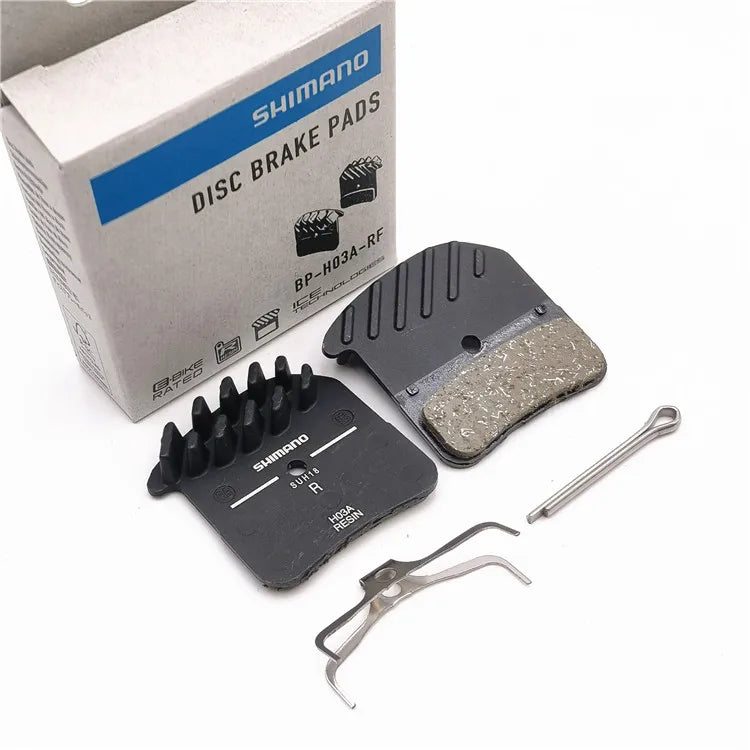 Shimano H03C Metal H03A Resin Disc Brake Pads