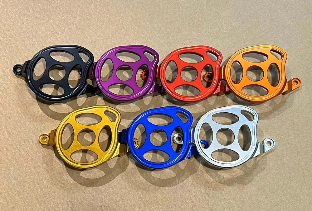 Primary Sprocket Guard