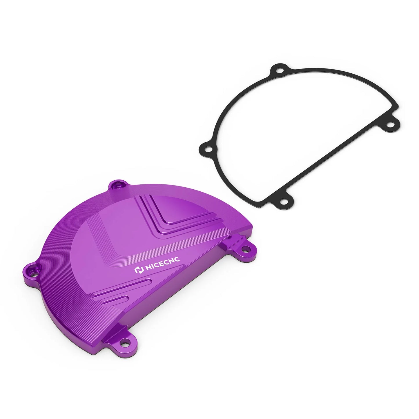 Left Motor Cover Guard