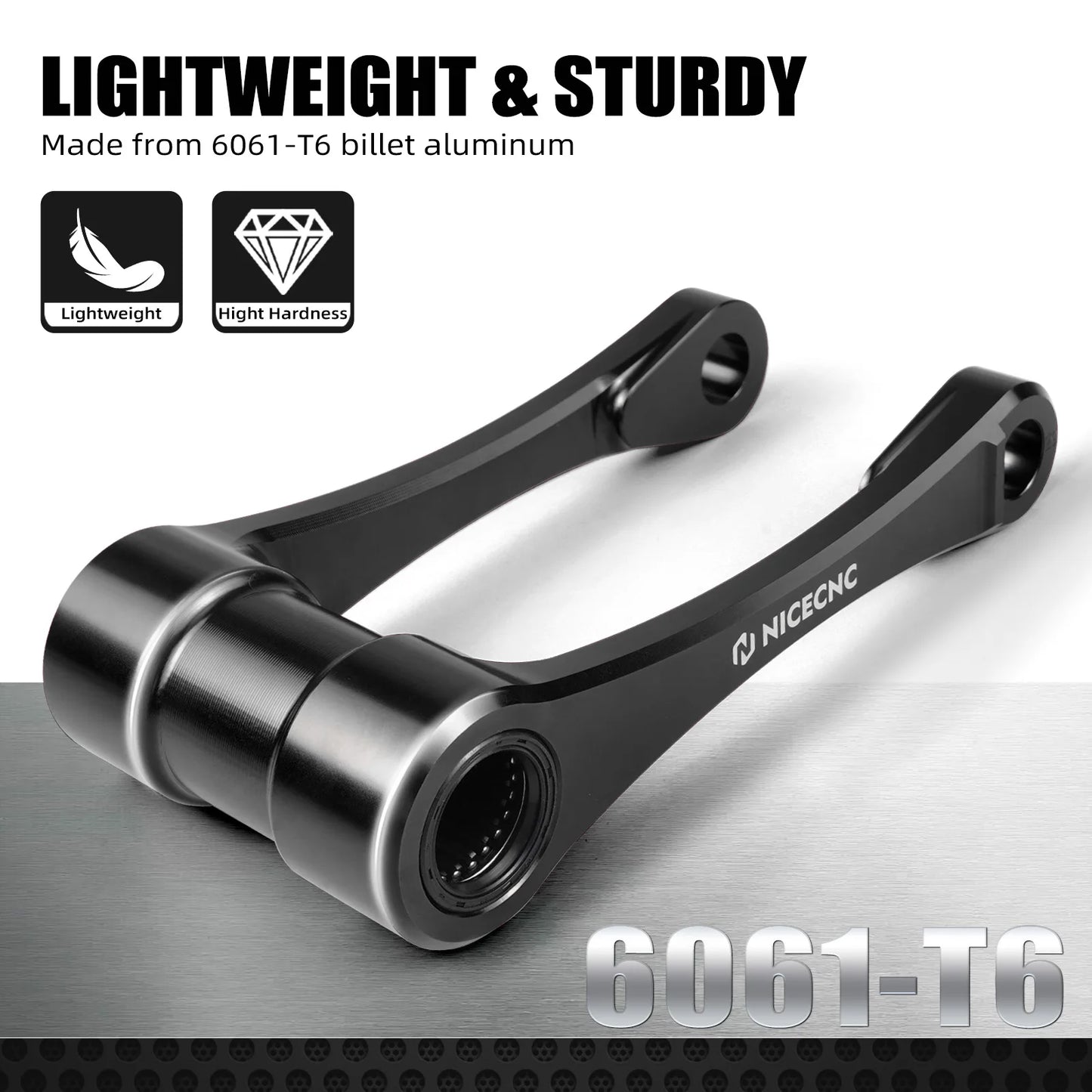 1″ Lowering Linkage Kit
