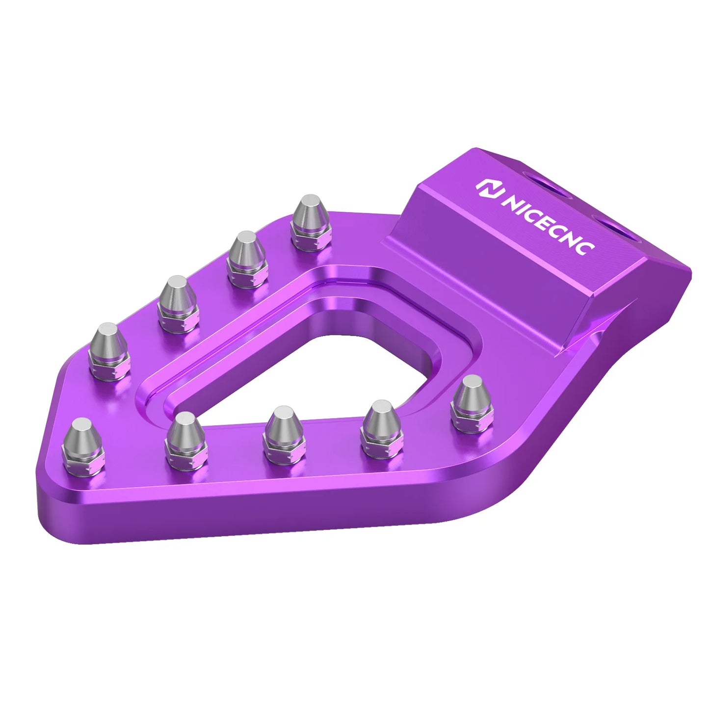 Rear Brake Pedal Step Tip