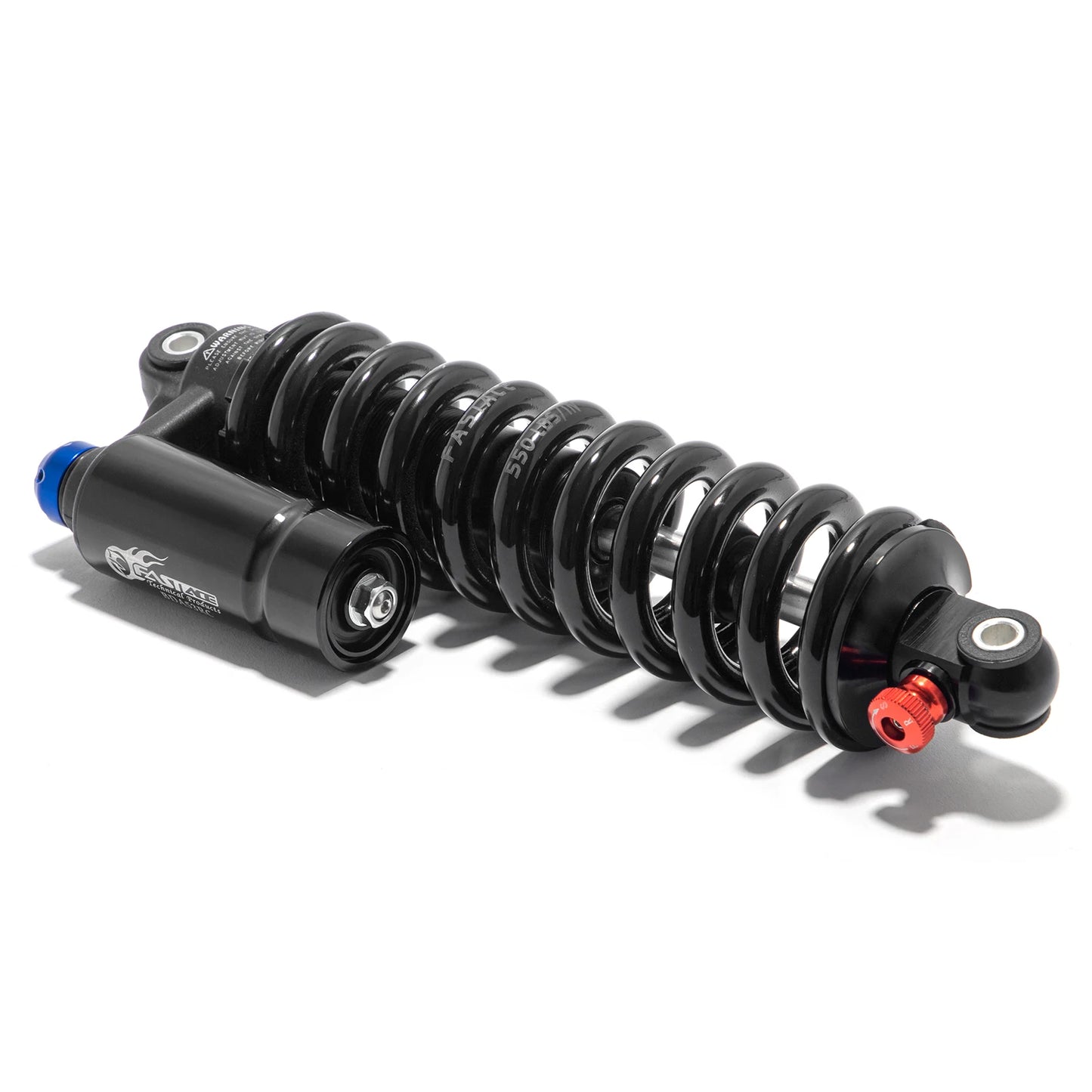 Front ALX13RC 2.0 Rear 10.5" BDA53RC Shock