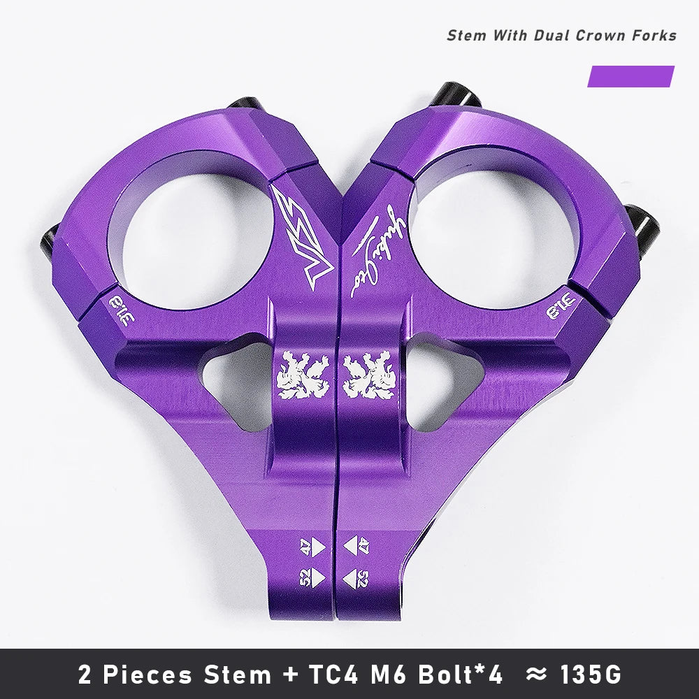 Direct Mount Stem