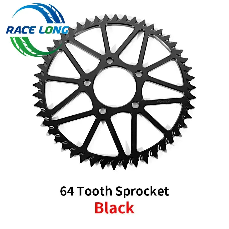 Sprocket 48T–64T
