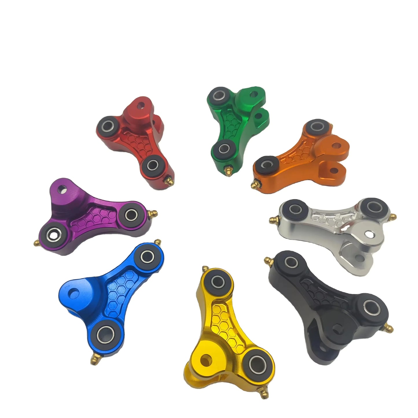 Rear Shock Linkage