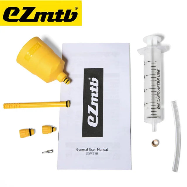 Ezmtb Hydraulic Disc Brake Oil Bleed Kit