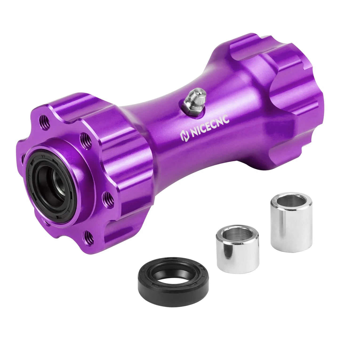 Jack Shaft Axis & Secondary Pulley
