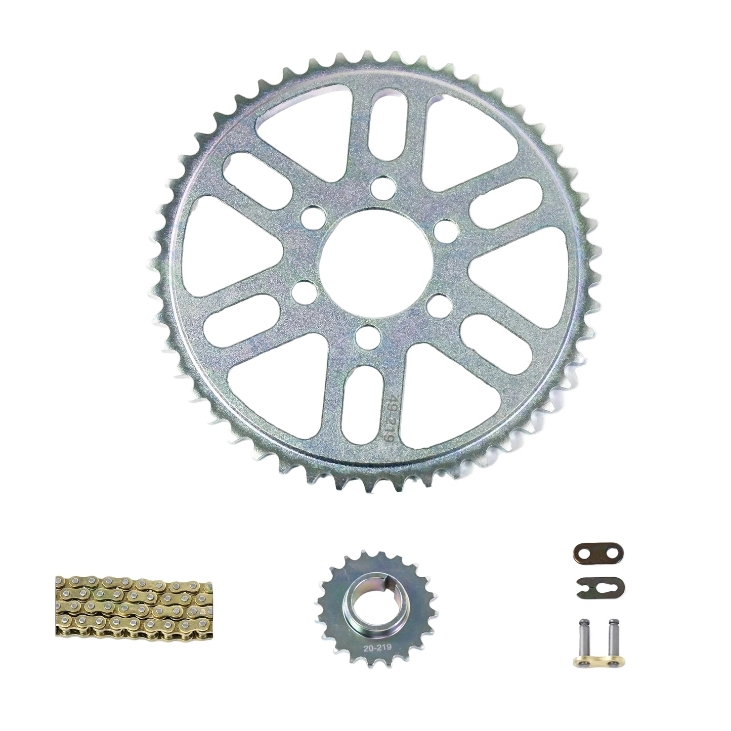 Chain Drive Conversion Kit